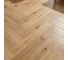 Кварцвиниловый ламинат Альта Профиль МЭТЬЮН INHAUS ЕЛЬ 4V-groove фаска (630х126х4,3мм) 16шт/уп=1,27м² KBW1283-4 1