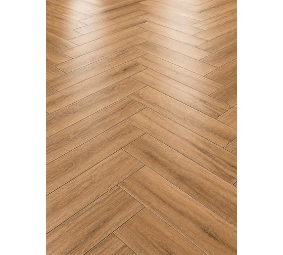 Кварцвиниловый ламинат Альта Профиль ЭМЕЛЬ INHAUS ЕЛЬ 4V-groove фаска (630х126х4,3мм) 16шт/уп=1,27м² KBW1258-3