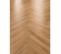 Кварцвиниловый ламинат Альта Профиль ЭМЕЛЬ INHAUS ЕЛЬ 4V-groove фаска (630х126х4,3мм) 16шт/уп=1,27м² KBW1258-3 1