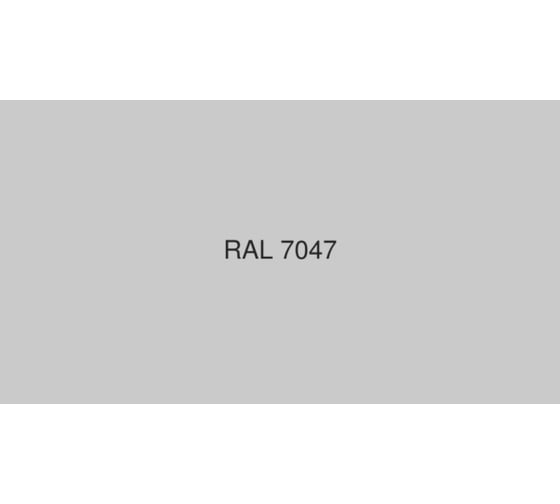 Порошковая краска Iconic RAL 7047 (Телегрей 4), полиэфирная, муар, 25 кг R-0173 7047 PE TXT