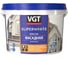 Краска фасадная VGT SUPERWHITE ВД-АК-1180 акриловая, под колеровку, матовая, база А (6кг) 18229 1