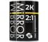 Лак акриловый H7 2K 2:1 Mirror 0,5 л 247857 1