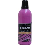 Краска декоративная Palizh Koler Park Fluid Art жидкий акрил сиреневая 80 мл 8 КР.313-0,08 11607061