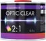 Лак акриловый H7 2K 2:1 Optic clear 0,5 л 244702 1