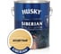 Гель-антисептик для дерева HUSKY SIBERIAN полуматовый бесцветный 2,7 л 25286 2
