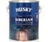 Гель-антисептик для дерева HUSKY SIBERIAN полуматовый калужница 2,7 л 25294 1