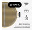 Эмаль термостойкая KUDO PROFF, золотая, до 700С, 0,4 кг KUB-5007-04 2