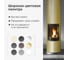 Эмаль термостойкая KUDO PROFF, золотая, до 700С, 0,4 кг KUB-5007-04 3