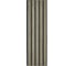 Реечные панели LAKO DECOR 6 ШТ Каштан тёмный 1350х300х8мм LKD-RE-512103-20-135CM-MEGA6 1
