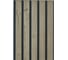 Реечные панели LAKO DECOR 6 ШТ Каштан тёмный 1350х300х8мм LKD-RE-512103-20-135CM-MEGA6 7