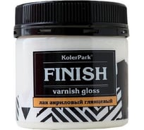 Лак акриловый финишный глянцевый бесцветная Palizh Koler Park 150 мл КР.11-0,15 11607089