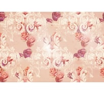 Обои Антимаркер Milan Вензеля нежность 300x200 см M7144