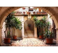 Обои Антимаркер Milan Прекрасный вид 3 300x200 см M7187