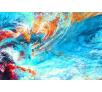 Обои Антимаркер Milan Экспрессия 300x200 см M7067