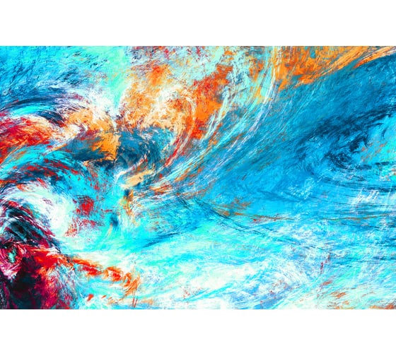 Обои Антимаркер Milan Экспрессия 300x200 см M7067 1