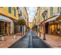 Обои Антимаркер Milan Красивая улица 300x200 см M7184