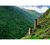 Обои Антимаркер Milan Сила гор 300x200 см M7503