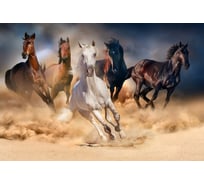 Обои Антимаркер Milan Скорость 300x200 см M7060