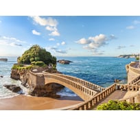 Обои Антимаркер Milan Лазурный берег 400x270 см М4032