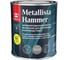 Краска молотковая Tikkurila METALLISTA HAMMER коричневая, глянцевая, 0,8л 700014096 1