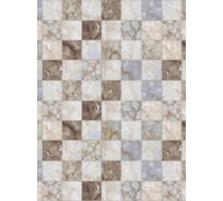 Обои Антимаркер Milan Инкрустированный мрамор 200x270 см М2013