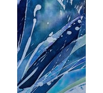 Обои Антимаркер Milan Радуга воды 200x270 см М2018