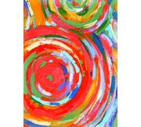 Обои Антимаркер Milan Жизнерадостность 200x270 см М2030