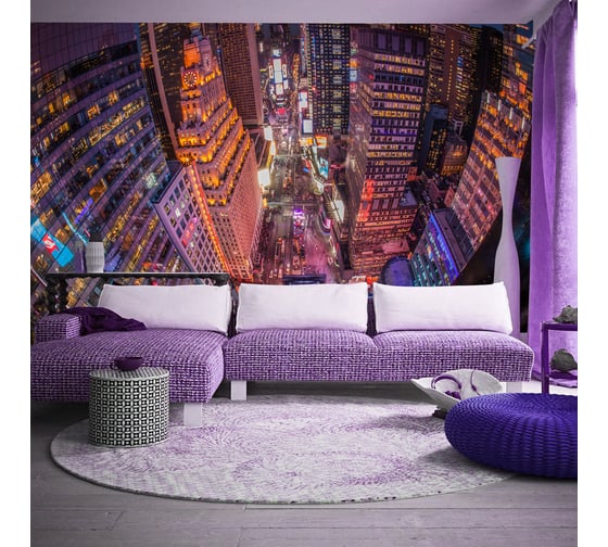 Обои Антимаркер Milan Мегаполис 400x270 см M4056