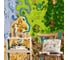 Обои Антимаркер Milan Карта сокровищ 200x270 см М2009 2