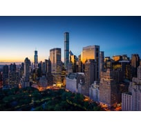 Обои Антимаркер Milan Манхэттен 400x270 см М4059