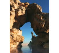 Обои Антимаркер Milan Арка желаний 200x270 см M2032