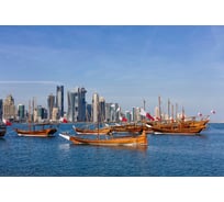 Обои Антимаркер Milan Гавань 400x270 см М4042