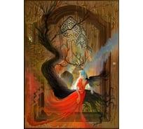 Обои Антимаркер Milan Сказания дальних стран 200x270 см М2029