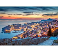 Обои Антимаркер Milan Берег огней 400x270 см М4043