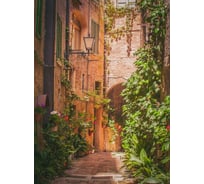 Обои Антимаркер Milan Итальянская улочка 200x270 см М2039