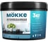 Краска акриловая влагопрочная для кухни и ванной MÖKKE 3 кг 6129 1