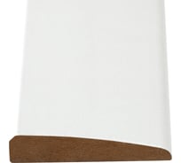 Наличник Стильный Дом С-003-14-070 (МДФ; белый окрашенный) v530330