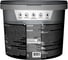 Краска ВД для интерьеров Newtone ABSOLUTE BLACK моющаяся, глубокоматовая, черная RAL 9005, 10 л 13.9 кг 89508 3