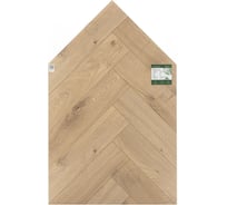 Ламинат FLOORWOOD Palazzo Лоренца Линара AC6/ 34 4V, 600 х 100 х 12 мм, 1,32 кв. м 6121
