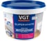 Краска интерьерная, для стен и потолков, влагостойкая, матовая VGT SUPERWHITE ВД-АК-2180 (45кг) 23796 1