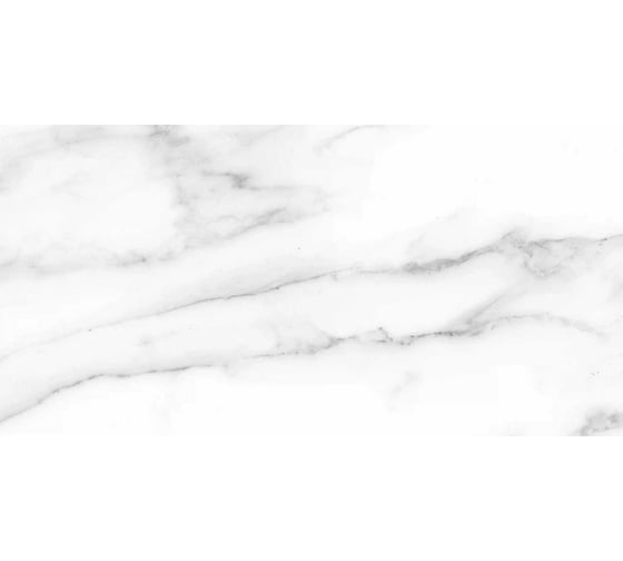 Плитка настенная Gracia Ceramica Каррара сер мат верх 01 / Carrara grey matt 01 30х60 (1,44 м2/8 шт) СК000045866