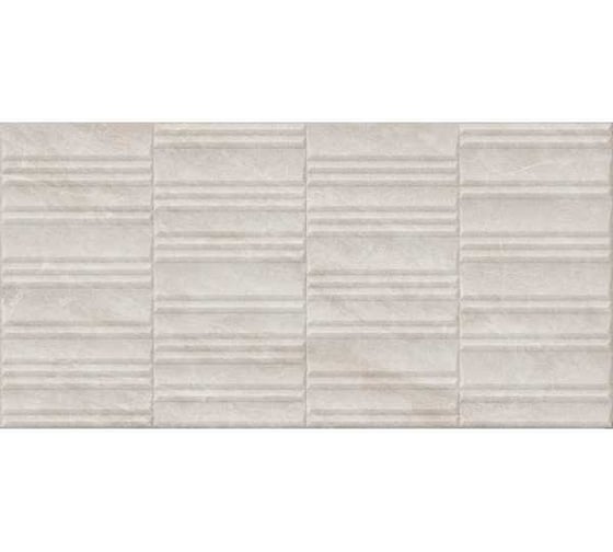 Плитка настенная Gracia Ceramica Стоун беж низ 02 / Stone beige 02 30х60 (1,44 м2/8 шт) СК000045846