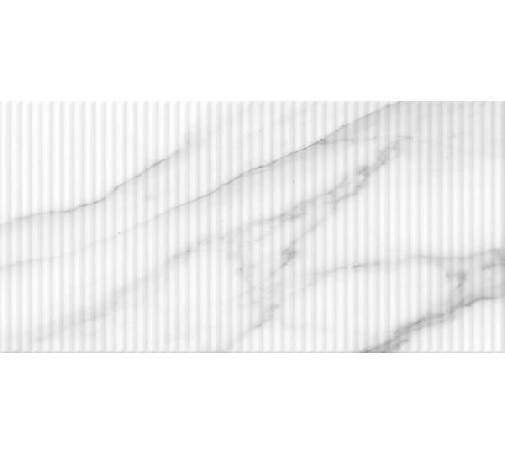 Плитка настенная Gracia Ceramica Каррара сер глянец низ 02 / Carrara grey glossy 02 30х60 (1,44 м2/8 шт) СК000045858