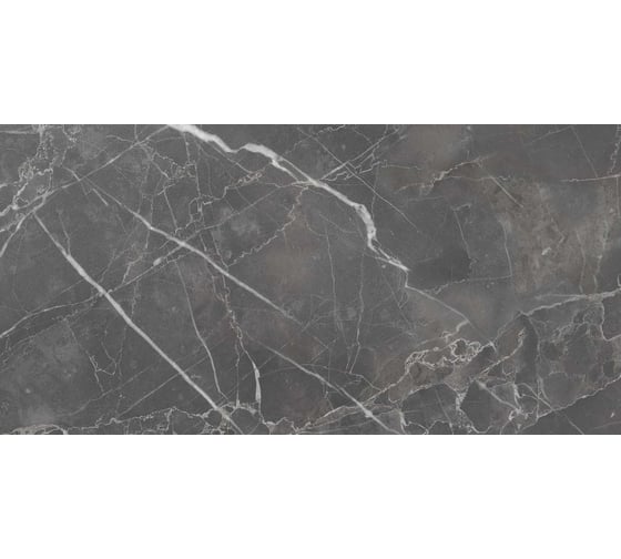 Плитка настенная Gracia Ceramica Марбл сер низ 02 / Marble grey 02 30х60 (1,44 м2/8 шт) СК000045859