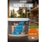 Пропитка для дерева декоративная Сайвер Saitex Aqua, цвет орегон, 2.5 л 4690681003900 2