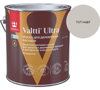 Краска для деревянных фасадов Tikkurila VALTTI ULTRA A мат 2,7л 700014129_TVT H487