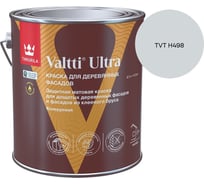 Краска для деревянных фасадов Tikkurila VALTTI ULTRA A мат 2,7л 700014129_TVT H498