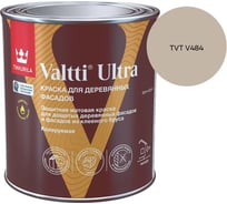 Краска для деревянных фасадов Tikkurila VALTTI ULTRA A мат 0,9л 700014128_TVT V484