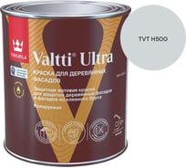Краска для деревянных фасадов Tikkurila VALTTI ULTRA A мат 0,9л 700014128_TVT H500