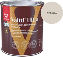 Краска для деревянных фасадов Tikkurila VALTTI ULTRA A мат 0,9л 700014128_TVT H484